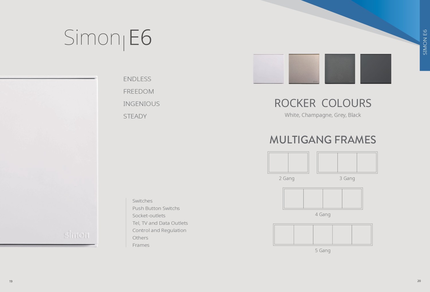 Simon E6